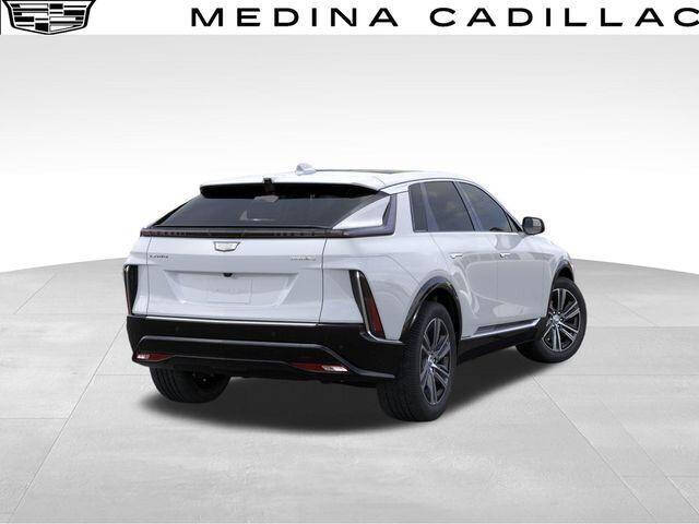 2026 Cadillac LYRIQ Luxury