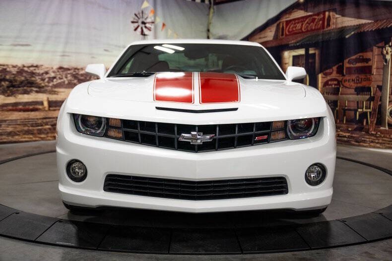 2010 Chevrolet Camaro SS