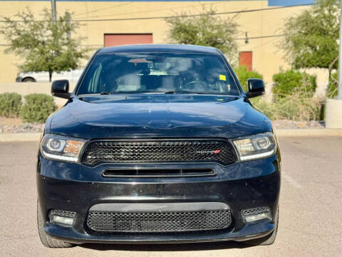 2019 Dodge Durango