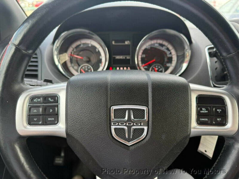 2017 Dodge Grand Caravan GT