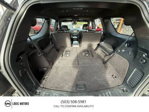 2017 Dodge Durango R/T