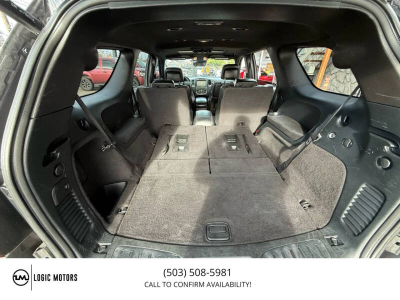 2017 Dodge Durango R/T