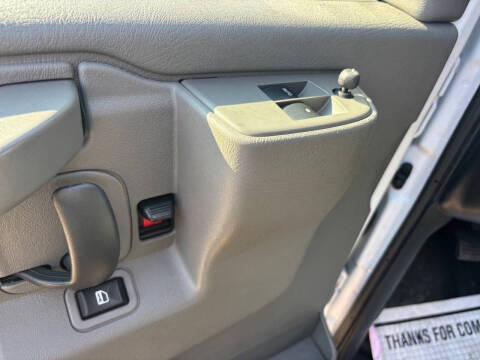 2021 Chevrolet Express 2500