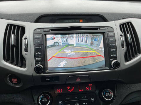 2016 Kia Sportage SX