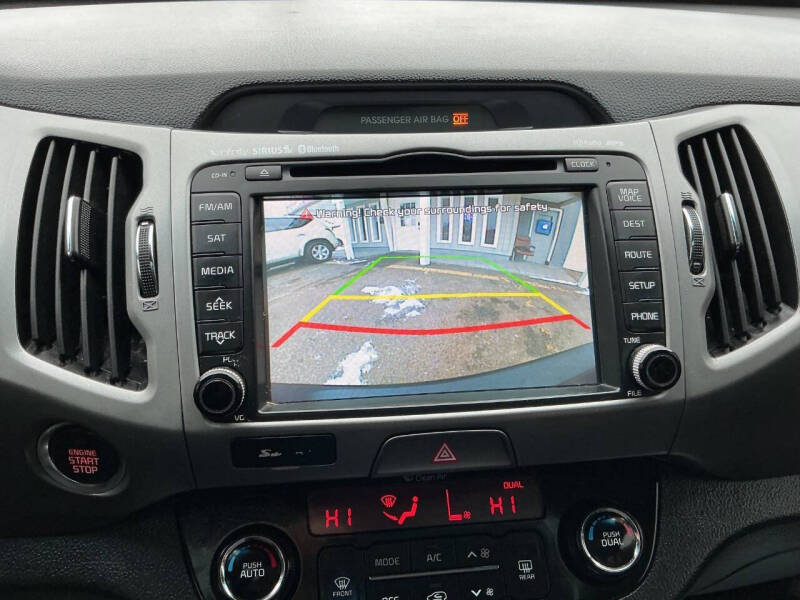 2016 Kia Sportage SX