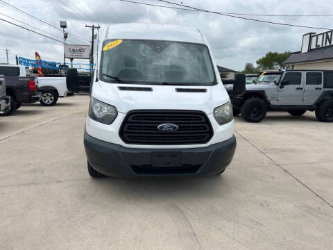 2017 Ford Transit 350