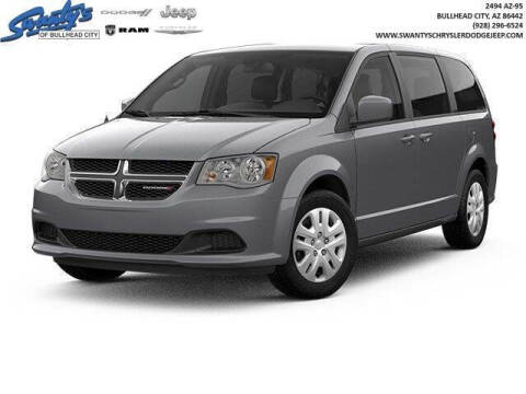 2018 Dodge Grand Caravan SE Plus