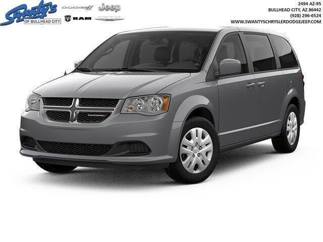 2018 Dodge Grand Caravan SE Plus