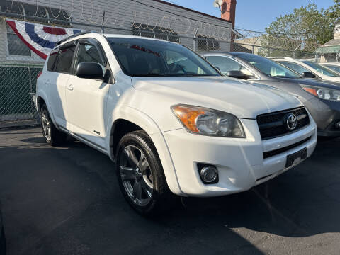 2010 Toyota RAV4 for sale at Cypress Motors of Ridgewood in Ridgewood NY
