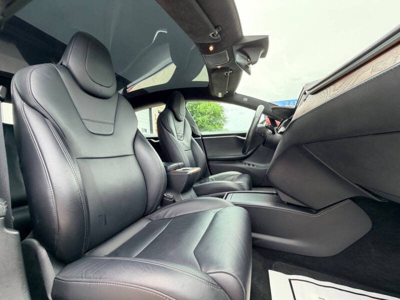 2017 Tesla Model S 75D