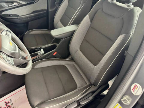 2023 Chevrolet TrailBlazer LS