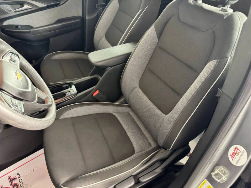 2023 Chevrolet TrailBlazer LS