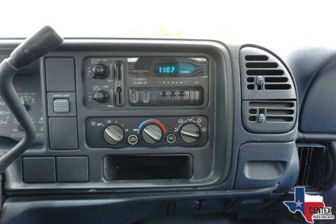 1997 Chevrolet C/K 3500 Series