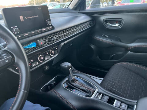 2024 Honda HR-V Sport