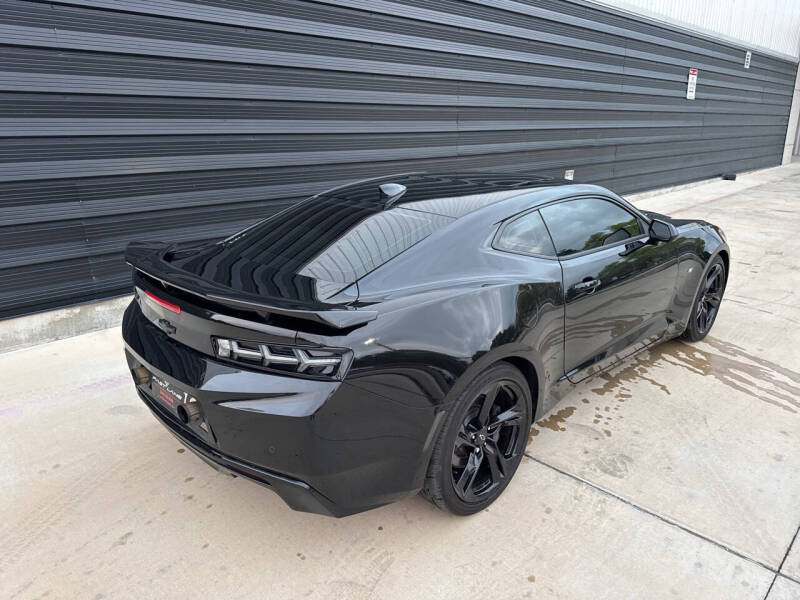 2018 Chevrolet Camaro SS