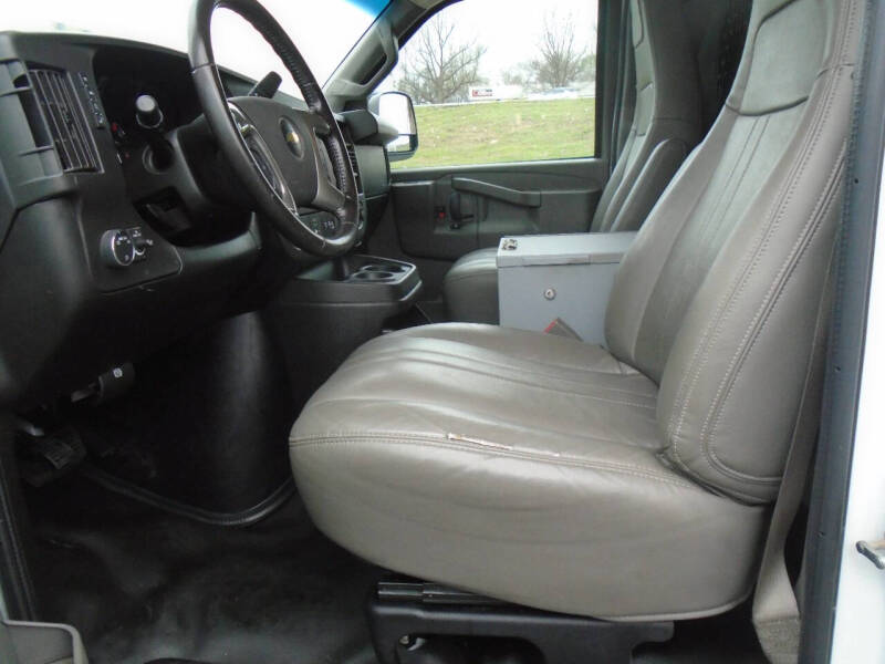 2019 Chevrolet Express 3500