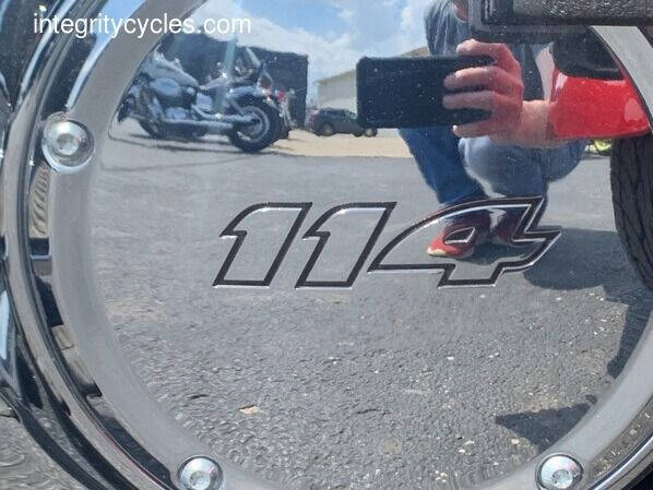 2019 Harley-Davidson Tri Glide Ultra