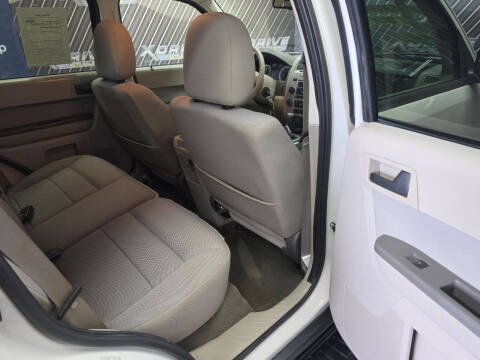 2011 Ford Escape XLT