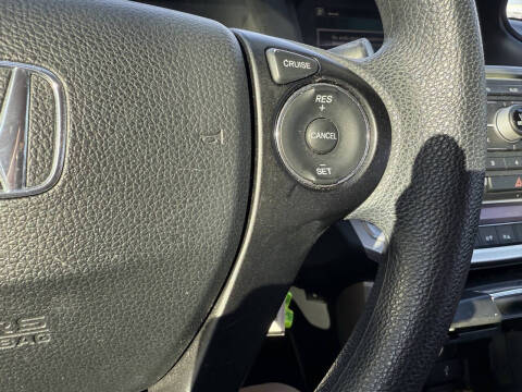 2013 Honda Accord LX