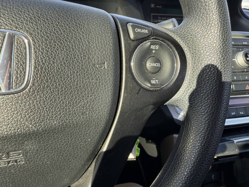 2013 Honda Accord LX