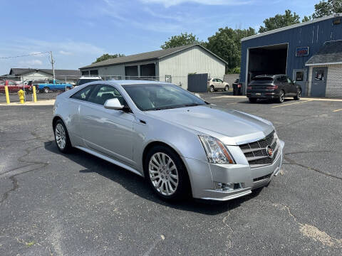 2011 Cadillac CTS 3.6L Performance