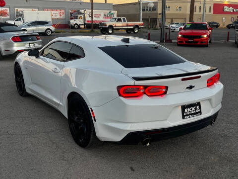 2021 Chevrolet Camaro