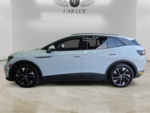 2021 Volkswagen ID.4 Pro S