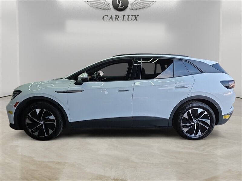 2021 Volkswagen ID.4 Pro S