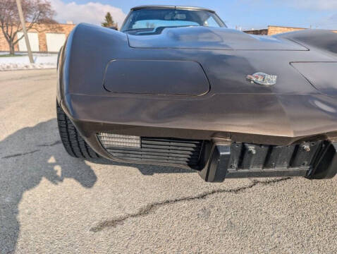 1978 Chevrolet Corvette