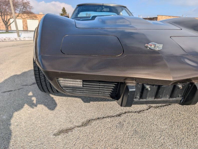 1978 Chevrolet Corvette