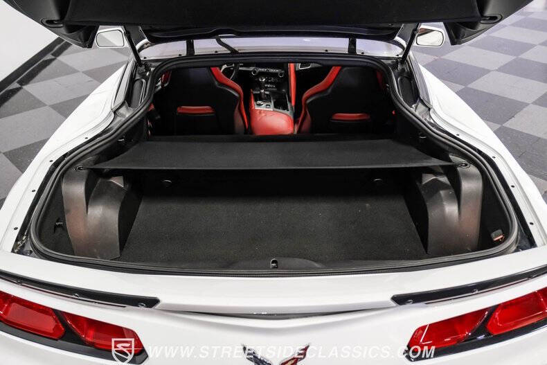 2019 Chevrolet Corvette Grand Sport