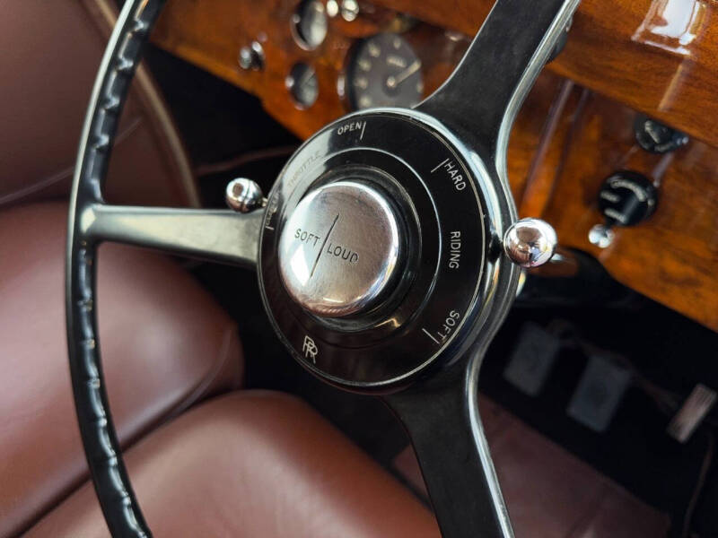 1939 Rolls-Royce Wraith