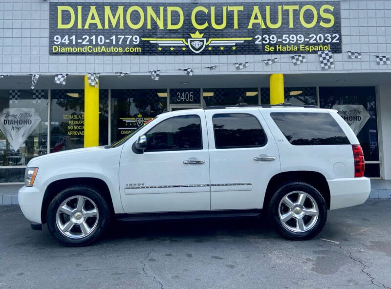 2009 Chevrolet Tahoe for sale at Diamond Cut Autos in Fort Myers FL