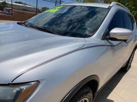 2014 Nissan Rogue SL