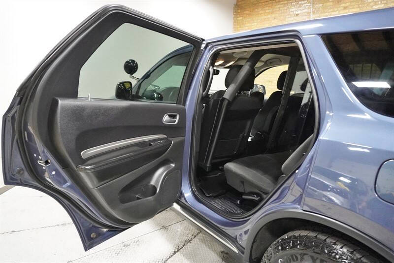 2019 Dodge Durango Pursuit