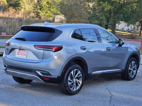 2023 Buick Envision Essence