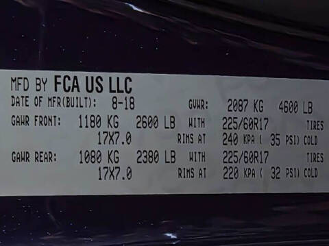 2019 Jeep Compass Latitude