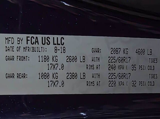 2019 Jeep Compass Latitude