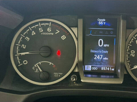 2016 Toyota Tacoma SR5 V6