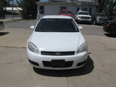 2010 Chevrolet Impala LT