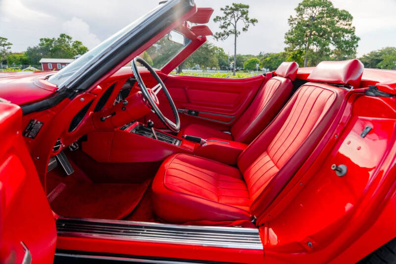 1969 Chevrolet Corvette