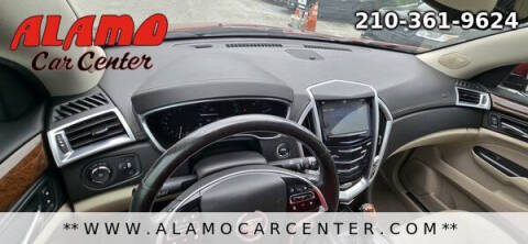 2013 Cadillac SRX Performance Collection