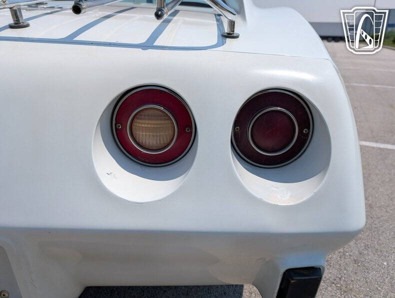 1977 Chevrolet Corvette