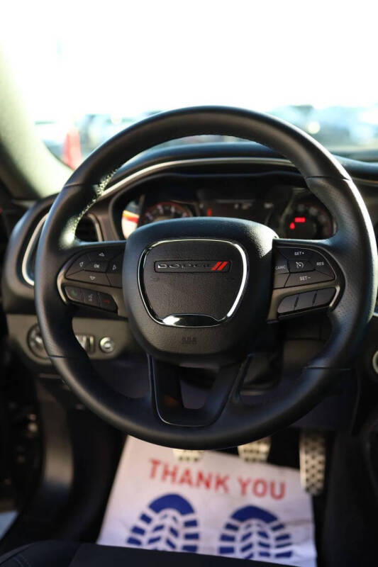 2016 Dodge Challenger