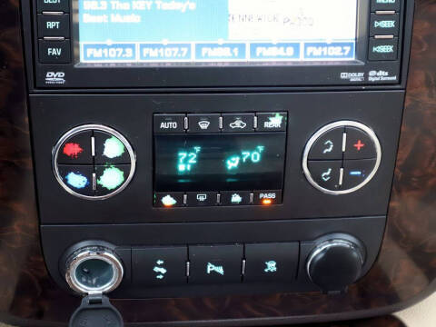 2011 GMC Yukon Denali