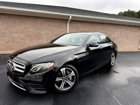 2017 Mercedes-Benz E-Class E 300 4MATIC