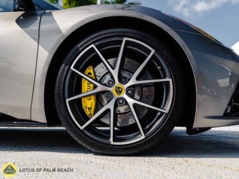 2024 Lotus Emira V6 First Edition