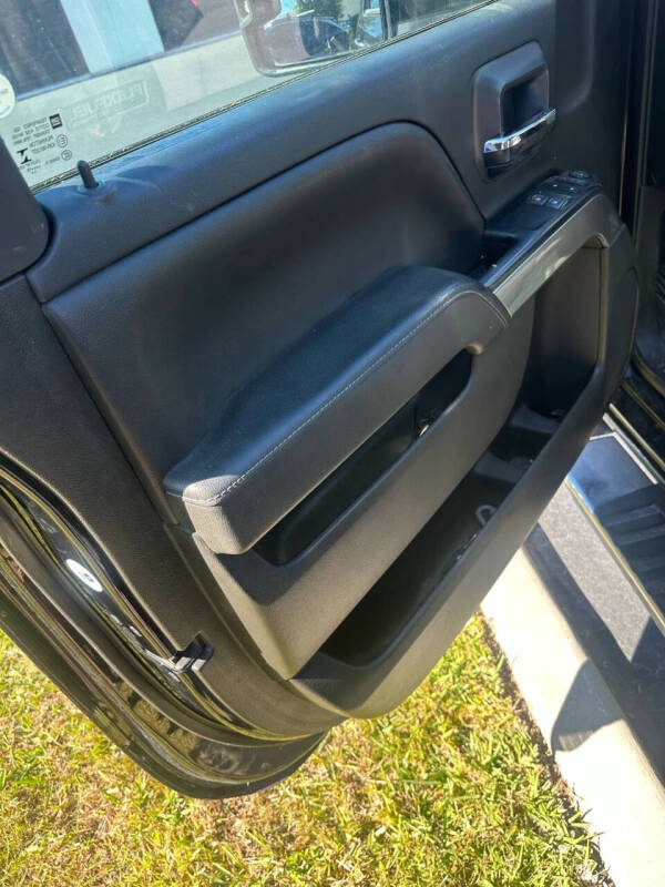 2018 Chevrolet Silverado 2500HD LT