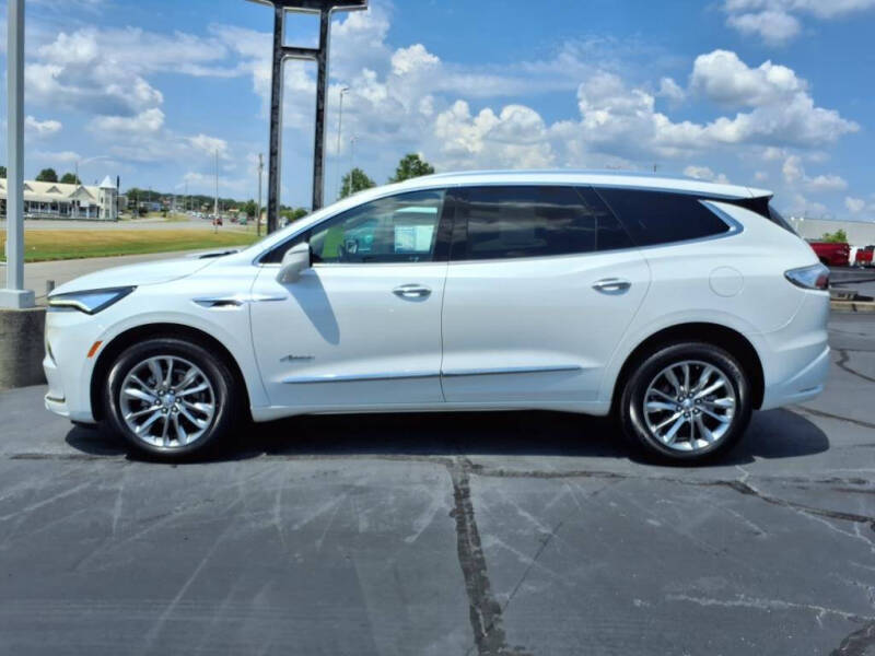2024 Buick Enclave Avenir