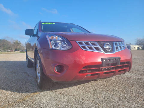 2014 Nissan Rogue Select S